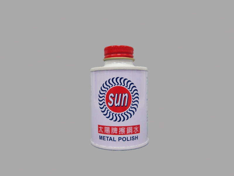 SUN BRAND METAL POLISH